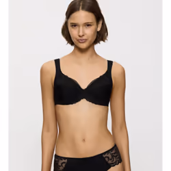 Triumph Modern Lace+Cotton Reggiseno Ferretto - Vista aggiuntiva 2