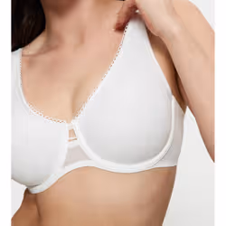 Triumph Wild Rose Sensation Reggiseno Minimizer Ferretto - Vista aggiuntiva 4