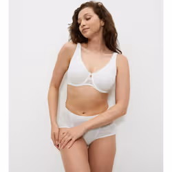 Triumph Wild Rose Sensation Reggiseno Minimizer Ferretto - Vista aggiuntiva 5