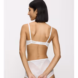 Triumph Wild Rose Sensation Reggiseno Maglietta Ferretto - Vista aggiuntiva 3