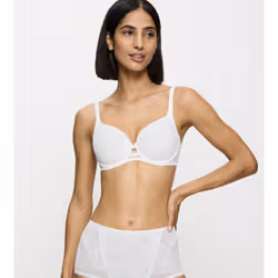 Triumph Wild Rose Sensation Reggiseno Maglietta Ferretto - Vista aggiuntiva 2