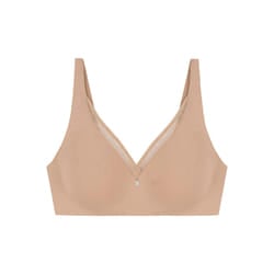 Triumph True Shape Sensation Reggiseno Minimizer Senza ferretto