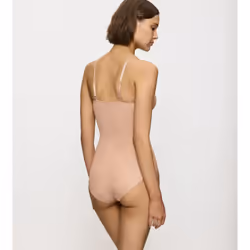 Triumph Modern Finesse Body Beige Elastan, Poliammide, Poliestere - Vista aggiuntiva 3
