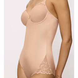 Triumph Modern Finesse Body Beige Elastan, Poliammide, Poliestere - Vista aggiuntiva 4