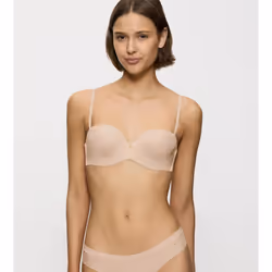 Triumph Body Make-Up Essentials Reggiseno Maglietta Ferretto - Vista aggiuntiva 2