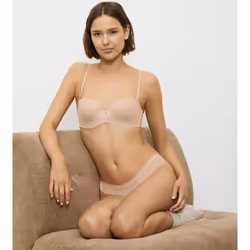 Triumph Body Make-Up Essentials Reggiseno Maglietta Ferretto - Vista aggiuntiva 5