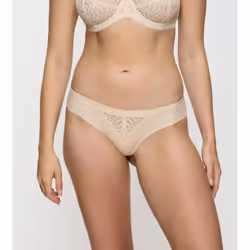 Triumph Aura Spotlight Bikini Beige - Vista aggiuntiva 2