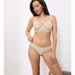 Triumph Aura Spotlight Bikini Beige - Vista aggiuntiva 5