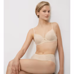 Triumph Amourette Charm Reggiseno Maglietta Ferretto - Vista aggiuntiva 5