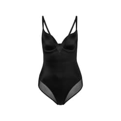 Triumph True Shape Sensation Body Nero Elastan, Poliammide, Poliestere