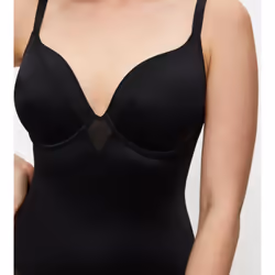 Triumph True Shape Sensation Body Nero Elastan, Poliammide, Poliestere - Vista aggiuntiva 4