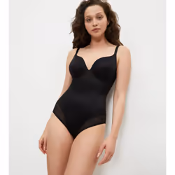 Triumph True Shape Sensation Body Nero Elastan, Poliammide, Poliestere - Vista aggiuntiva 5