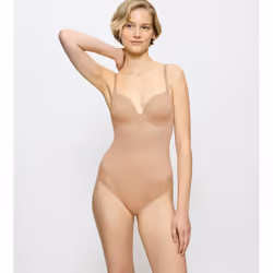 Triumph True Shape Sensation Body Beige Elastan, Poliammide, Poliestere - Vista aggiuntiva 2