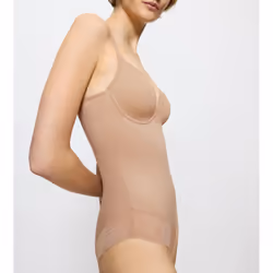 Triumph True Shape Sensation Body Beige Elastan, Poliammide, Poliestere - Vista aggiuntiva 4