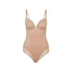 Triumph True Shape Sensation Body Beige Elastan, Poliammide, Poliestere