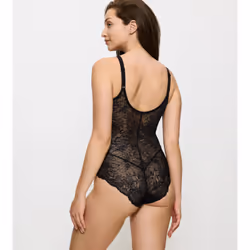 Triumph Amourette Charm Body Nero Elastan, Poliammide - Vista aggiuntiva 3