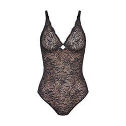 Triumph Amourette Charm Body Nero Elastan, Poliammide