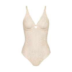 Triumph Amourette Charm Body Crema Elastan, Poliammide