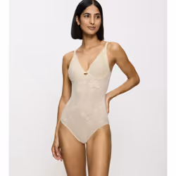 Triumph Amourette Charm Body Crema Elastan, Poliammide - Vista aggiuntiva 2