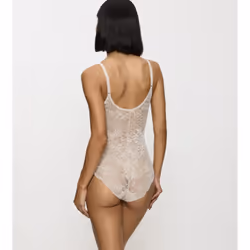 Triumph Amourette Charm Body Crema Elastan, Poliammide - Vista aggiuntiva 3