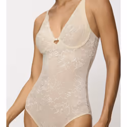 Triumph Amourette Charm Body Crema Elastan, Poliammide - Vista aggiuntiva 4