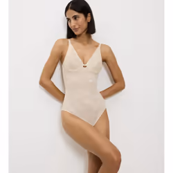 Triumph Amourette Charm Body Crema Elastan, Poliammide - Vista aggiuntiva 5