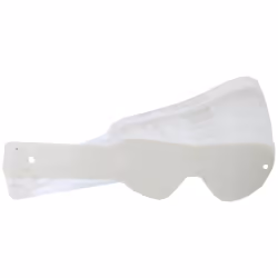 Scott Recoil/Recoil XI/80S Works Tear Off 20 Pack Tear off, trasparente per uomo