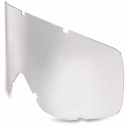 Scott RecoilXi/80 Series Works AntiFog Double Obiettivo sostitutivo, trasparente per uomo
