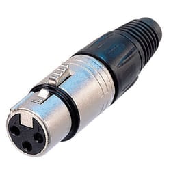 Neutrik NTR-NC4FX