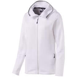 McKinley Aami, Femmina, Adulto, 2 tasche, Allacciatura a zip, Poliestere, Bianco