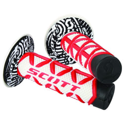 Scott Diamond Plus Donut Grip Motocross, rosso