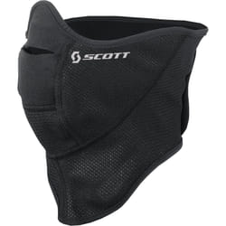 Scott Wind Warrior 2012 Maschera facciale, nero, dimensione XS per uomo