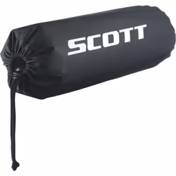 Scott Ergonomic Pro DP Giacca pioggia, nero, dimensione XL per uomo