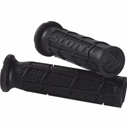Scott Radial Full Waffle ATV Grip Motocross, nero