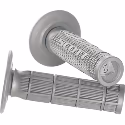 Scott Radial Half Waffle Motocross Grip Grip Motocross, grigio