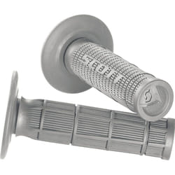Scott Radial Half Waffle Motocross Grip Grip Motocross, grigio