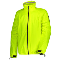 Scott Ergonomic Pro DP Giacca pioggia, giallo, dimensione 4XL per uomo