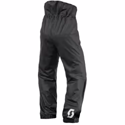 Scott Ergonomic Pro DP Pantaloni Pioggia, nero, dimensione XS per uomo