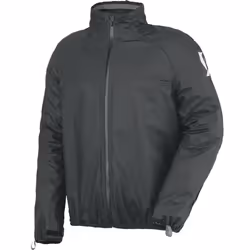 Scott Ergonomic Pro DP Giacca pioggia, nero, dimensione XS per uomo