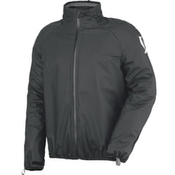 Scott Ergonomic Pro DP Giacca pioggia, nero, dimensione XS per uomo