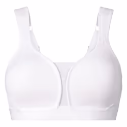 Odlo 13071E 10000 85, Sport, Bianco, Monocromatico, 85E, Elastan, Poliammide, 1 pz
