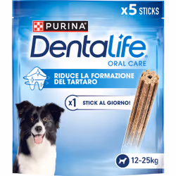 DentaLife 12602522 premio per cani e gatti Cane Spuntini 115 g - Vista aggiuntiva 2
