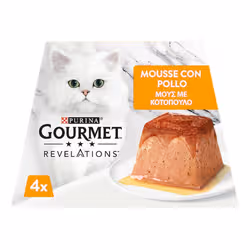 GOURMET Revelations Pollo (4x57g), 228g - Vista aggiuntiva 2