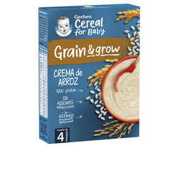 Grain &amp; Grow porridge #crema di riso