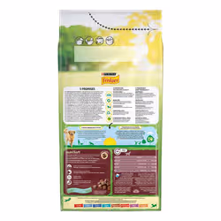 Friskies Cane Crocchette Nutri Soft con Manzo, 1.5 kg - Vista aggiuntiva 3