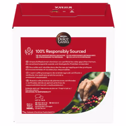 Nescafé Dolce Gusto Caffè Espresso Roma 16 Capsule - Vista aggiuntiva 5
