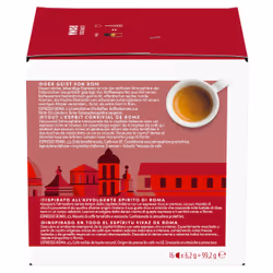 Nescafé Dolce Gusto Caffè Espresso Roma 16 Capsule - Vista aggiuntiva 6