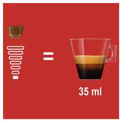 Nescafé Dolce Gusto Caffè Espresso Roma 16 Capsule - Vista aggiuntiva 8