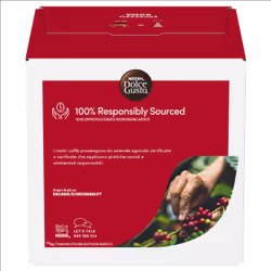 Nescafé Dolce Gusto Caffè Espresso Roma 30 Capsule - Vista aggiuntiva 5