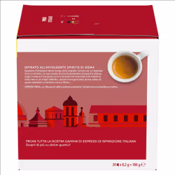 Nescafé Dolce Gusto Caffè Espresso Roma 30 Capsule - Vista aggiuntiva 6